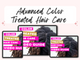 Advanced Color Treated Hair Care Video Guide