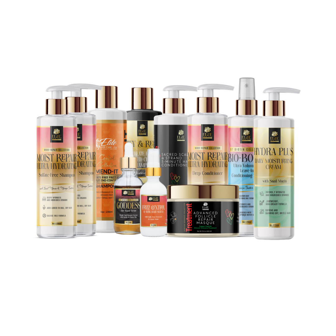 Hydration & Moisture Imbalance Recovery System