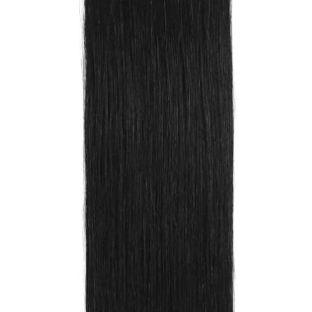 Invisilign Seamless Premium Quality Human Hair Tape In Extensions 16in