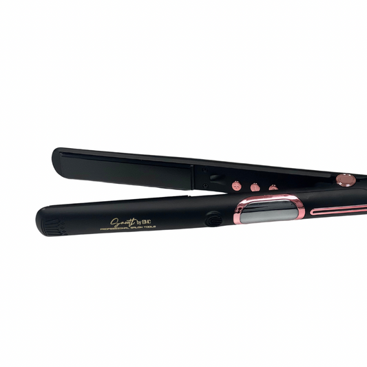 Smooth by EHC 1 inch Ceramic Flat Iron