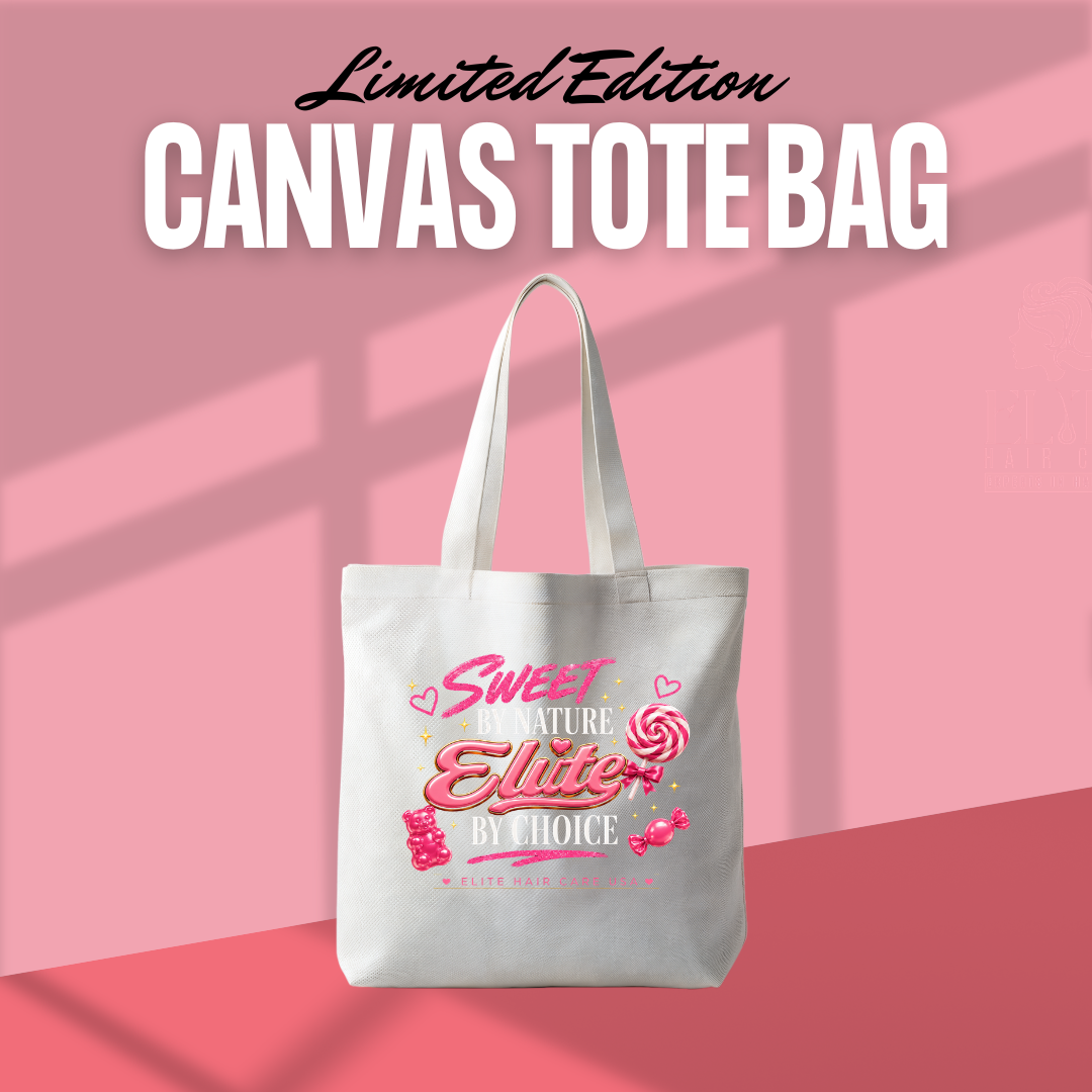 Elite Hair Care Launch Tote