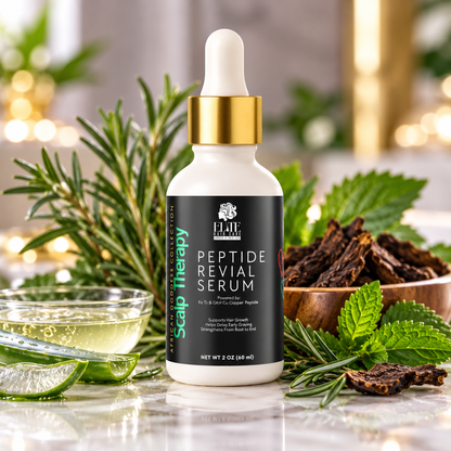 The Hair & Scalp Revival Duo | Limited Edition