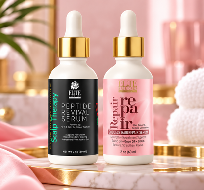 The Hair & Scalp Revival Duo | Limited Edition