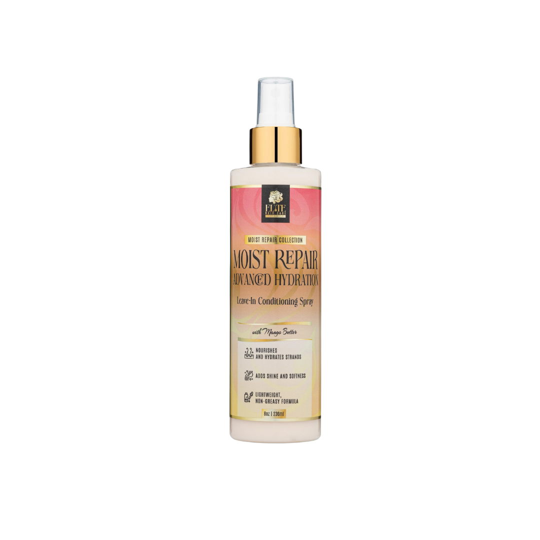 Moist Repair Advanced Hydrating Leave-In Conditioning Spray With Mango Butter