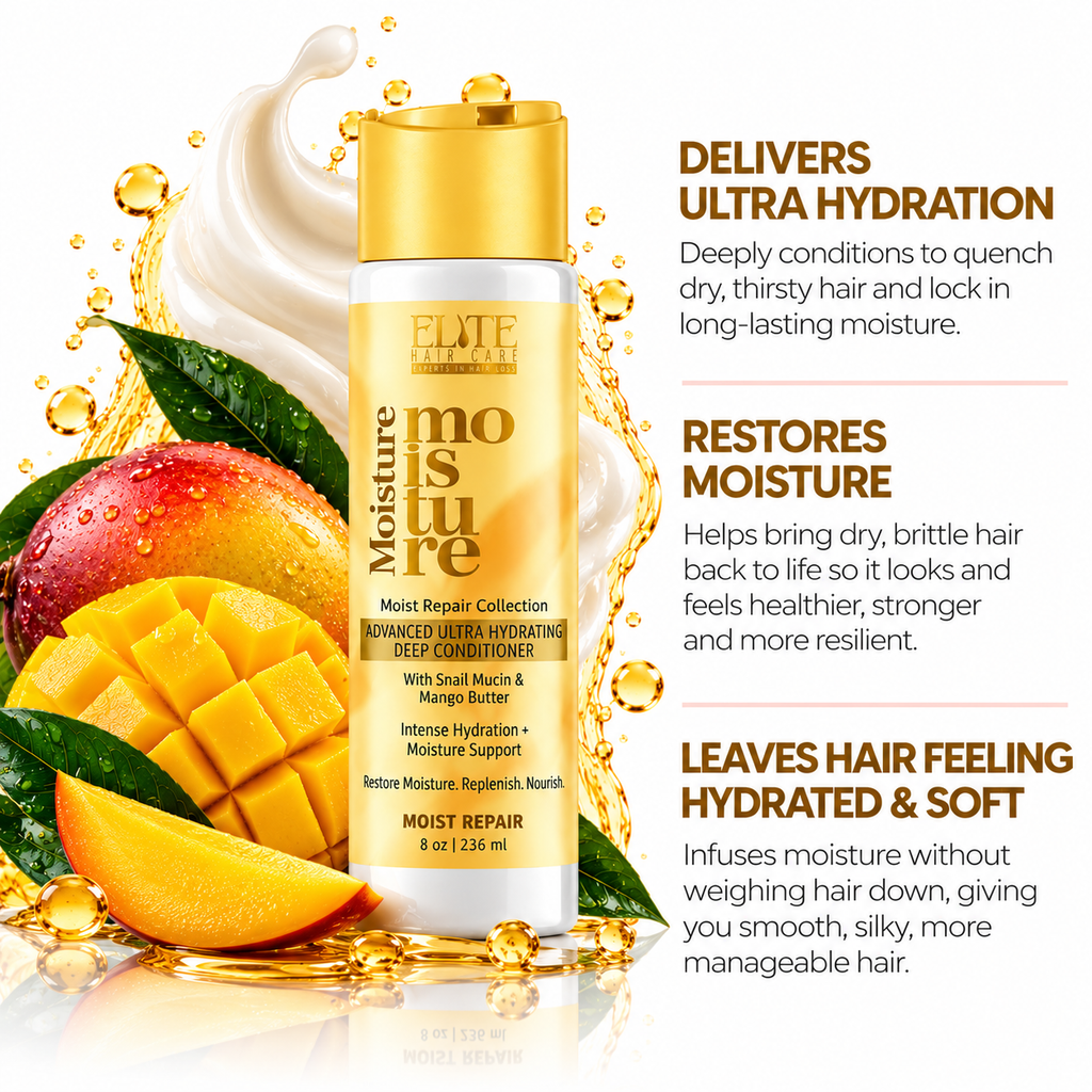 Moist Repair Advanced Ultra Hydrating Deep Conditioner