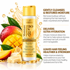 Moist Repair Advanced Ultra Hydrating Sulfate-Free Shampoo