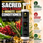 Sacred Scalp & Strand 5-Minute Hair Conditioner