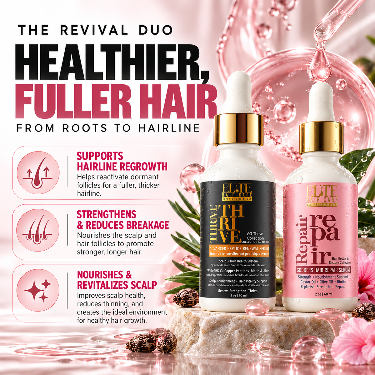 Hair & Scalp Revival Duo | Limited Edition
