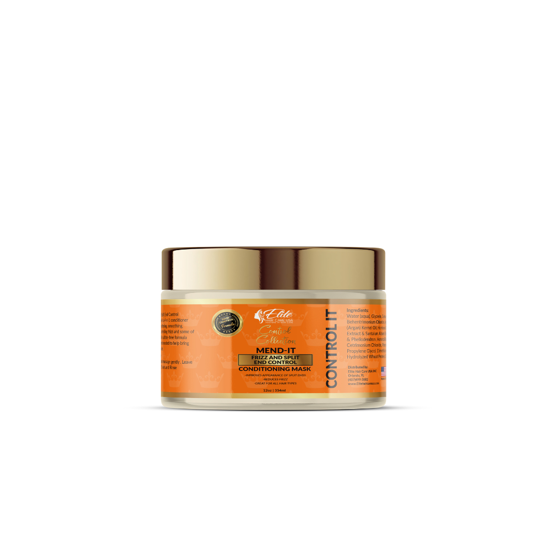 Mend It Frizz and Split End Control Deep Conditioning Hair Mask