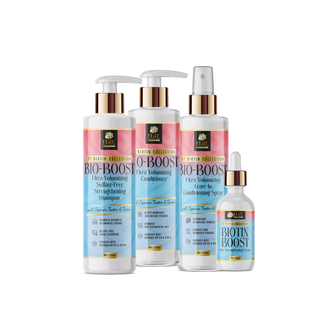Biotin Volumizing Kit