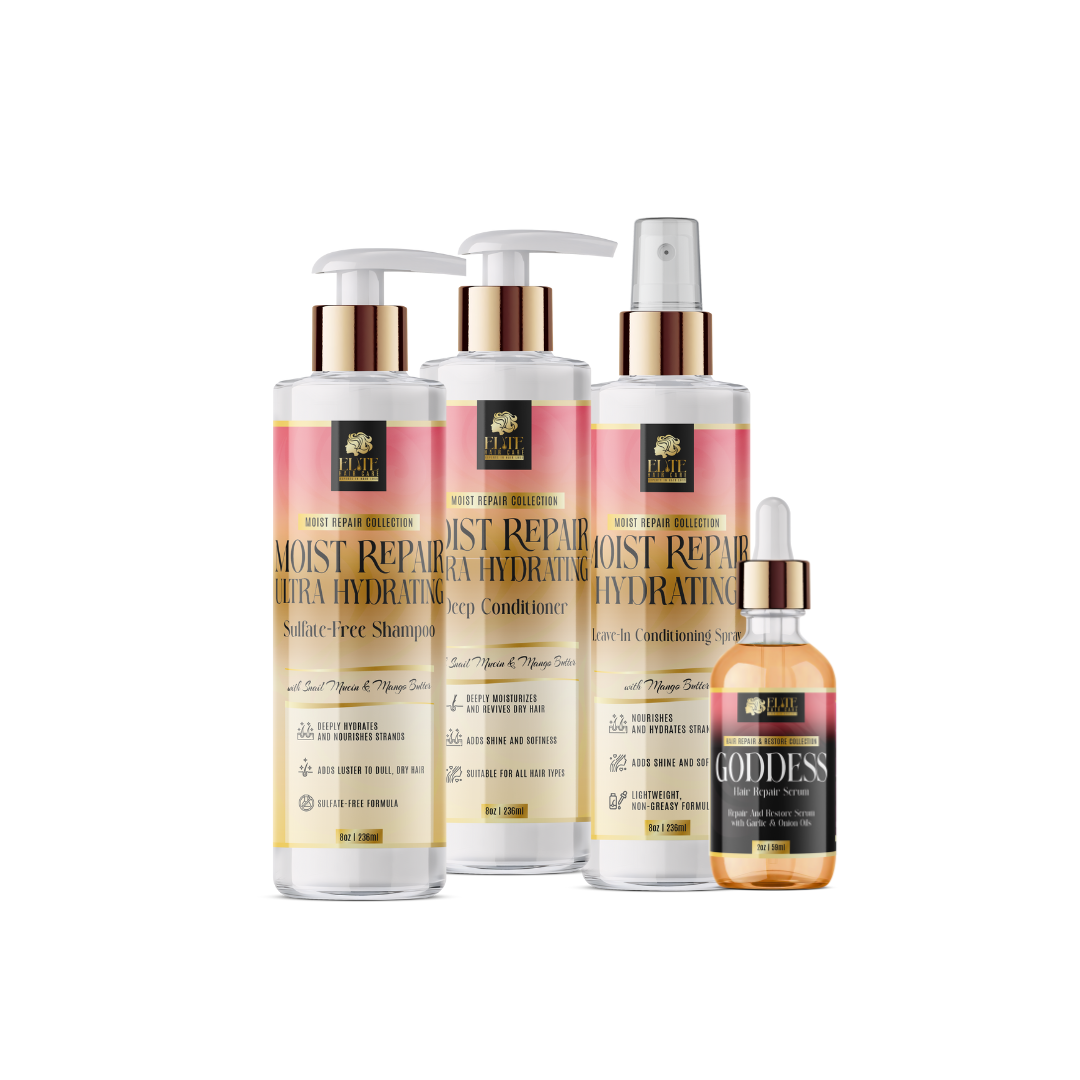 How to Manage Low Porosity Hair