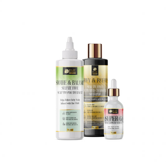Soothe My Scalp & Itch Starter Kit