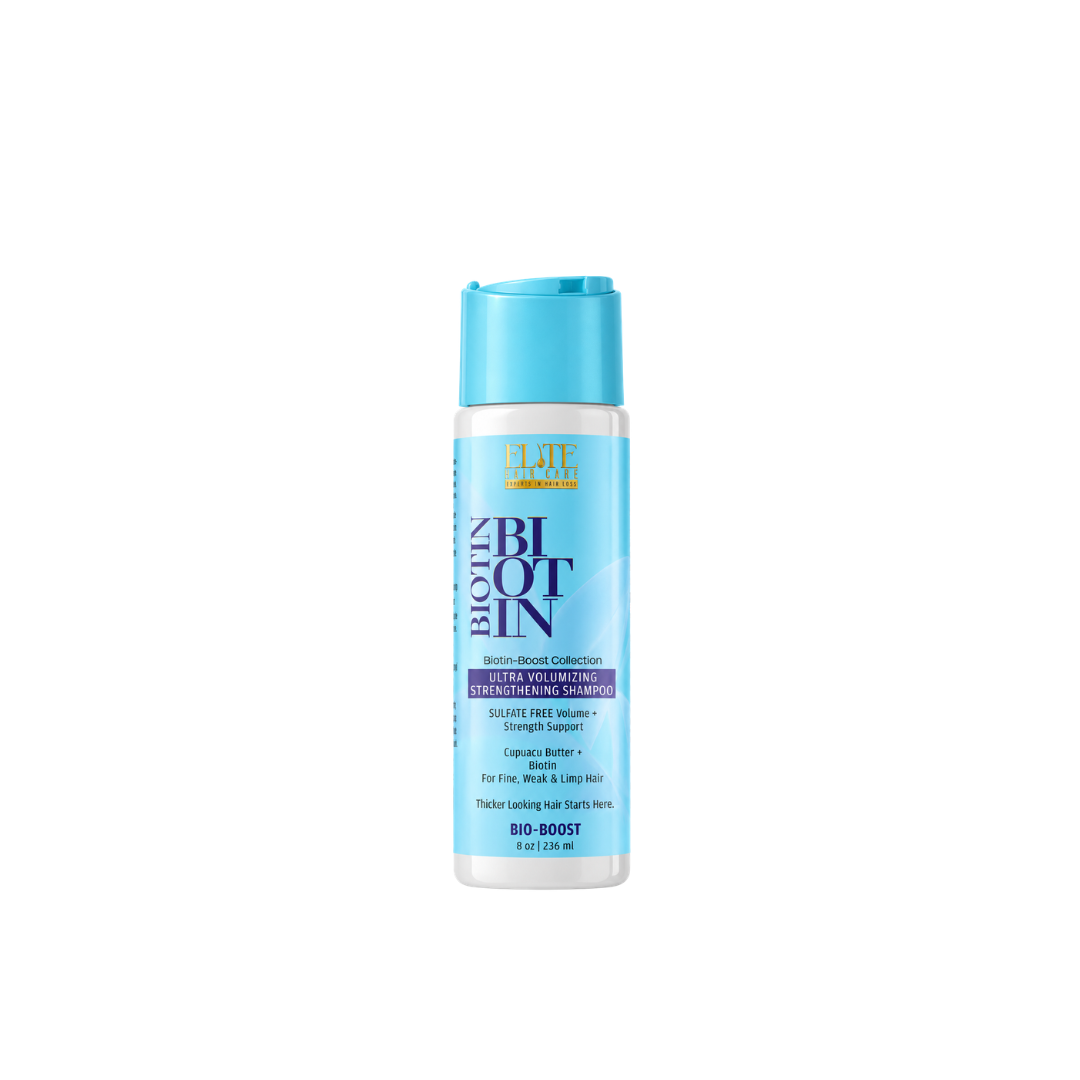 Bio-Boost Ultra Volumizing Sulfate-Free Strengthening  Shampoo