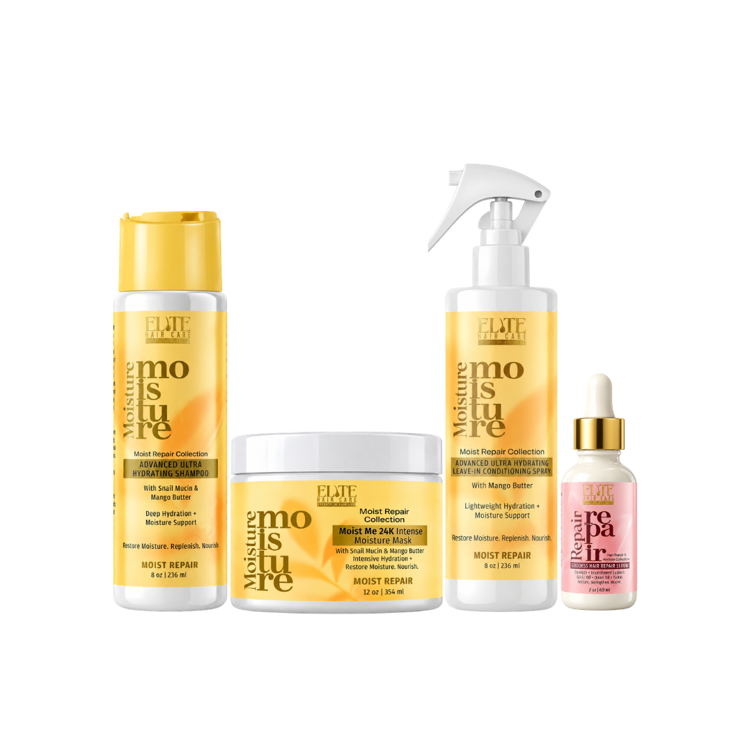 Extreme Dryness & Softness Reset System