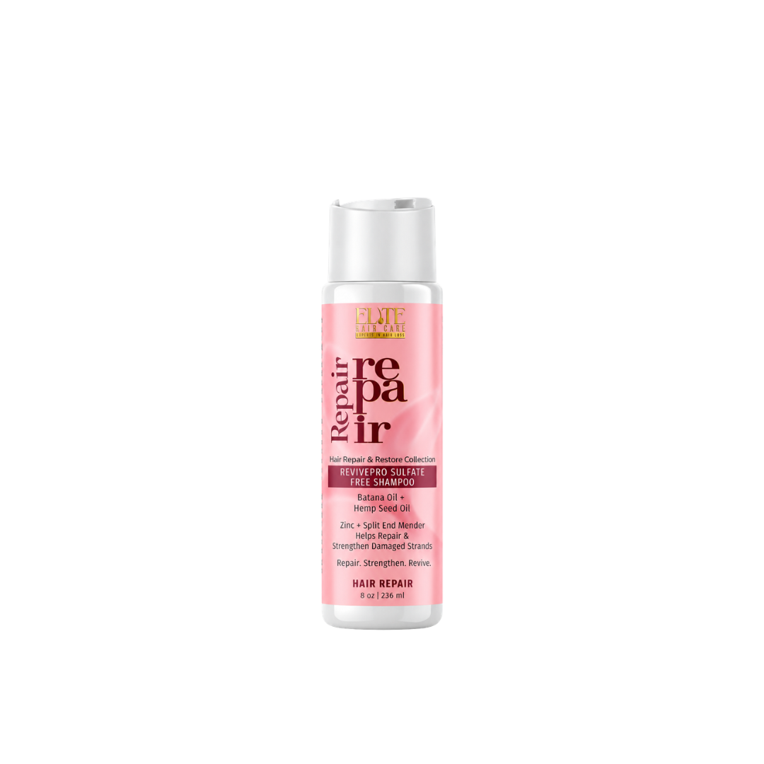 Hair Repair & Restoration 2.0 Revive Pro Sulfate-Free Shampoo