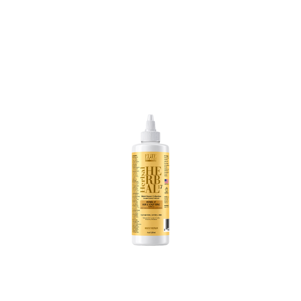Herbal 17 Hair & Scalp Tonic