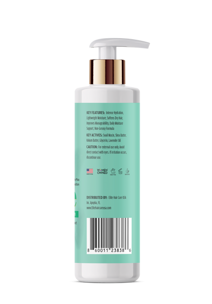 Hydra-Plus Daily Hair Moisturizing Cream w/ Snail Mucin