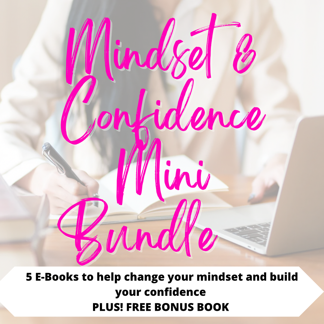 Mindset & Confidence Mini Book Bundle