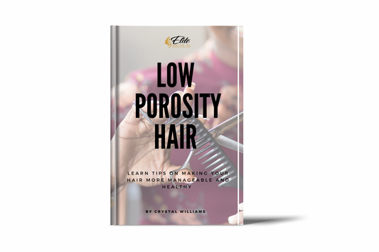 How to Manage Low Porosity Hair
