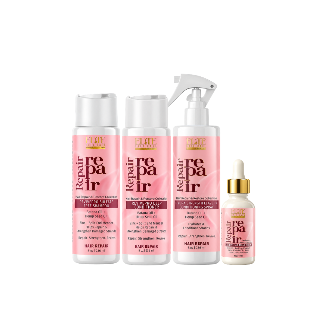 Hair Loss & Damage Repair System