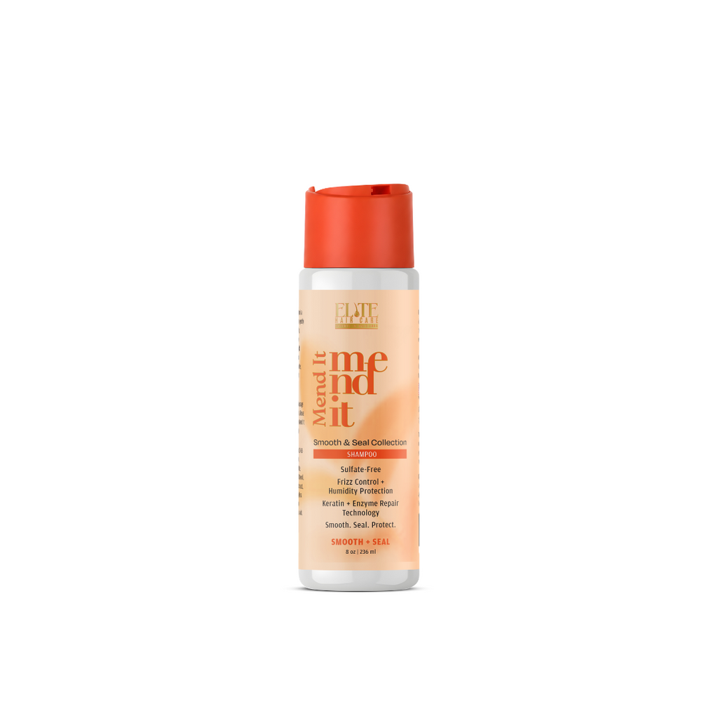 Mend It Smooth & Seal Sulfate-Free Shampoo