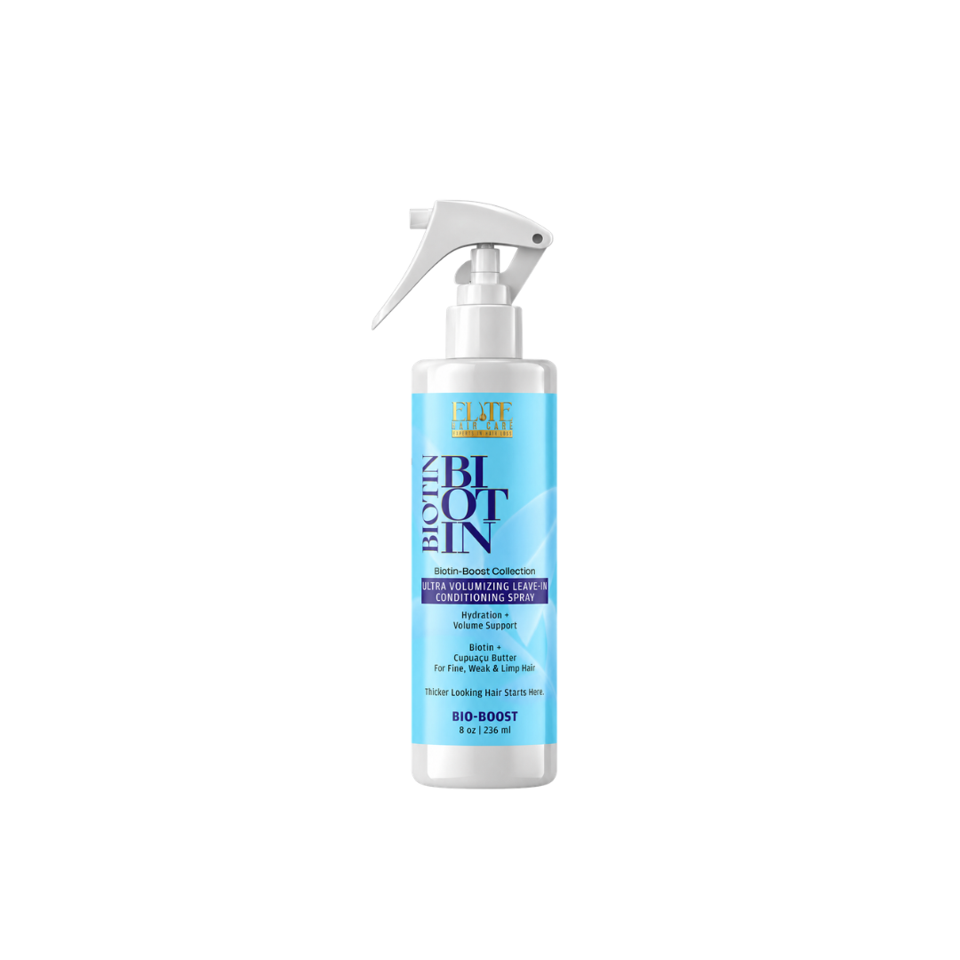 Bio-Boost  Ultra Volumizing  Leave-In Conditioning Spray