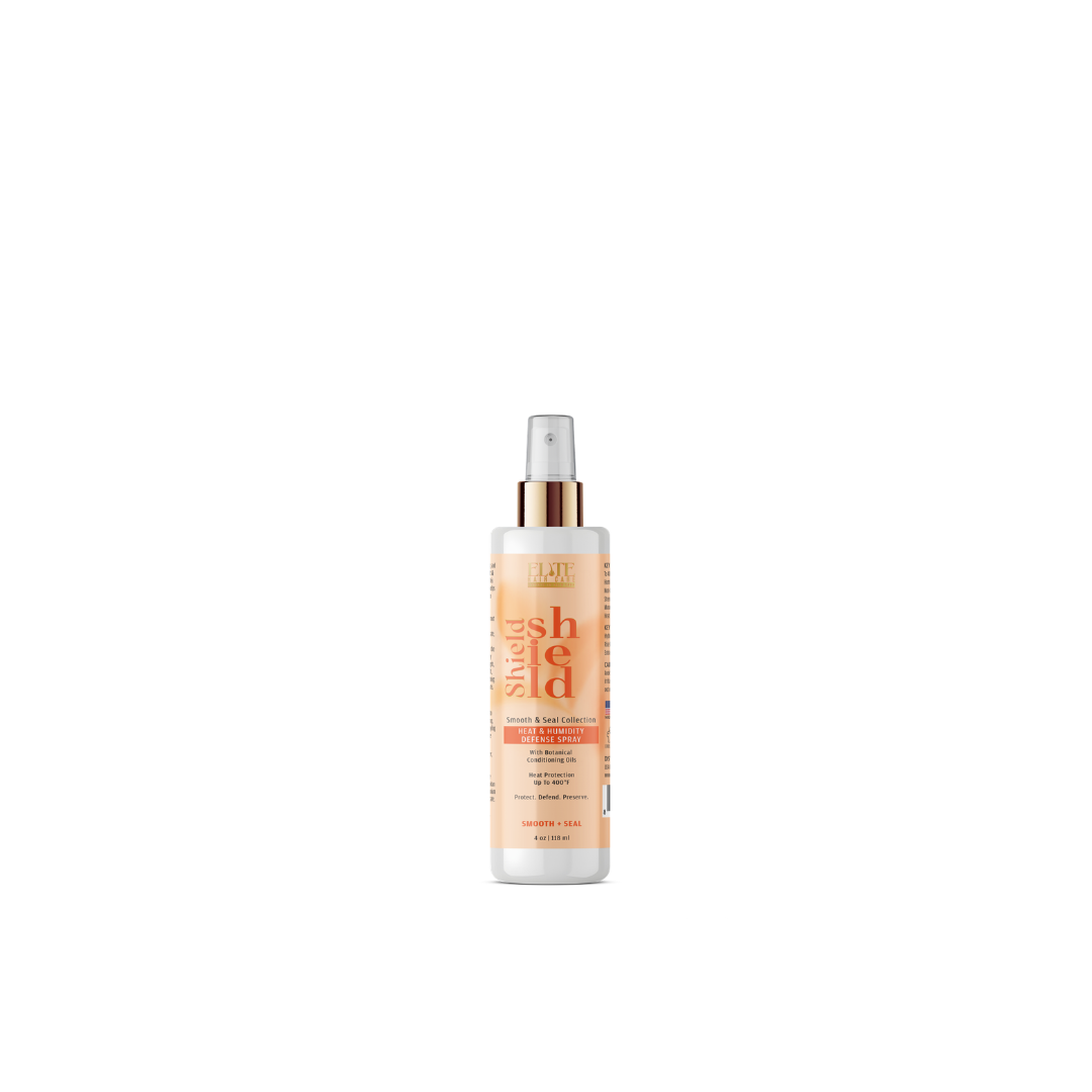 Shield Heat & Humidity Protectant Spray
