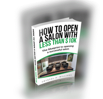 How to open a salon with less than $10k