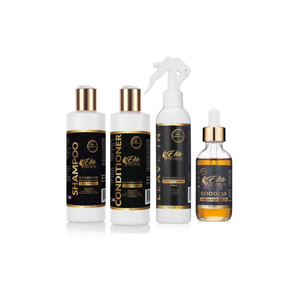 Elite Hair Care USA Home Page