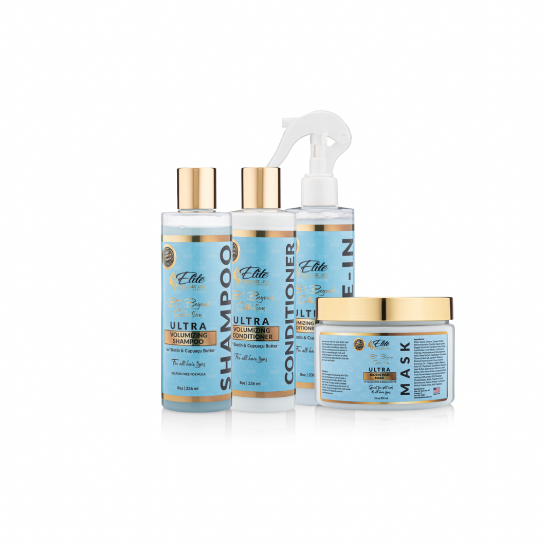 Elite Hair Care USA Home Page